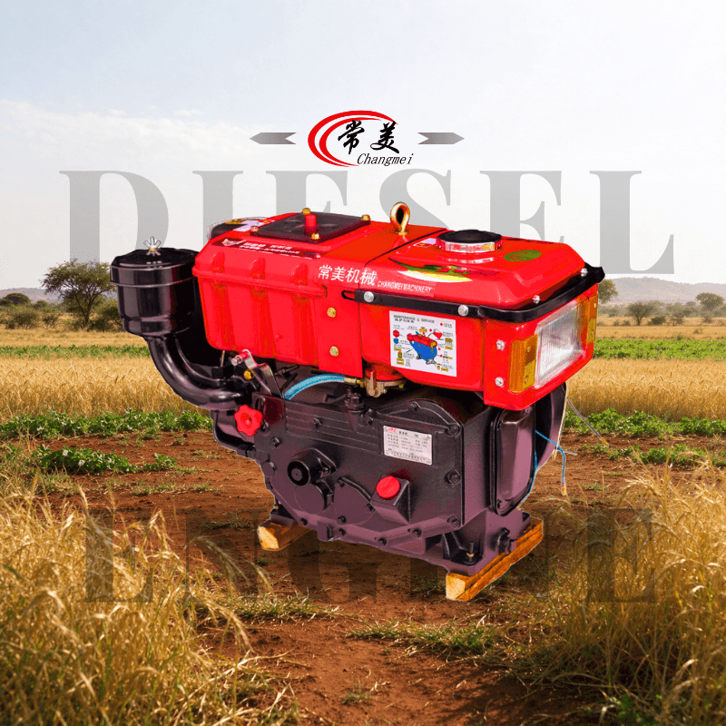 CM 180-5 Diesel Engine（8HP）