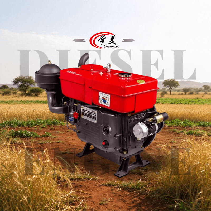 CM ZS1125 Series Diesel Engine（28HP）