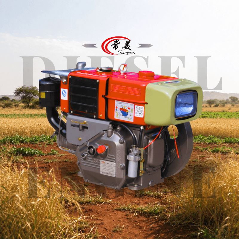 CM 190N  Diesel Engine（10HP）