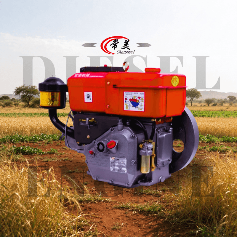 CM 192D Basics Type Diesel Engine（11HP）