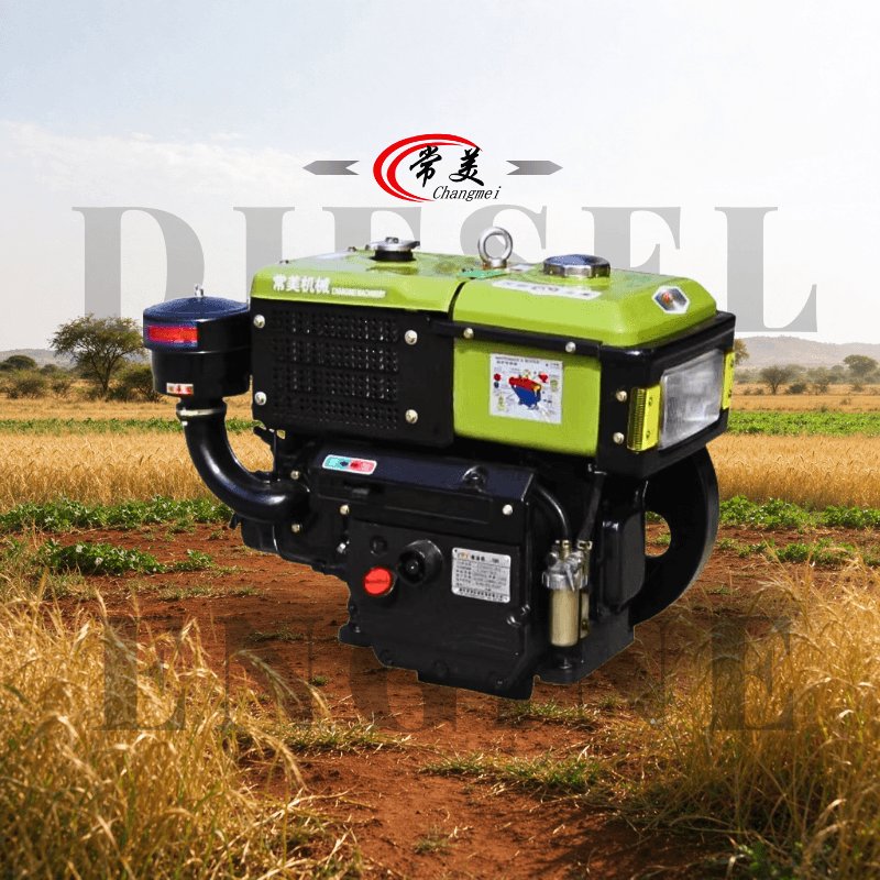 CM 195N Diesel Engine（12HP）