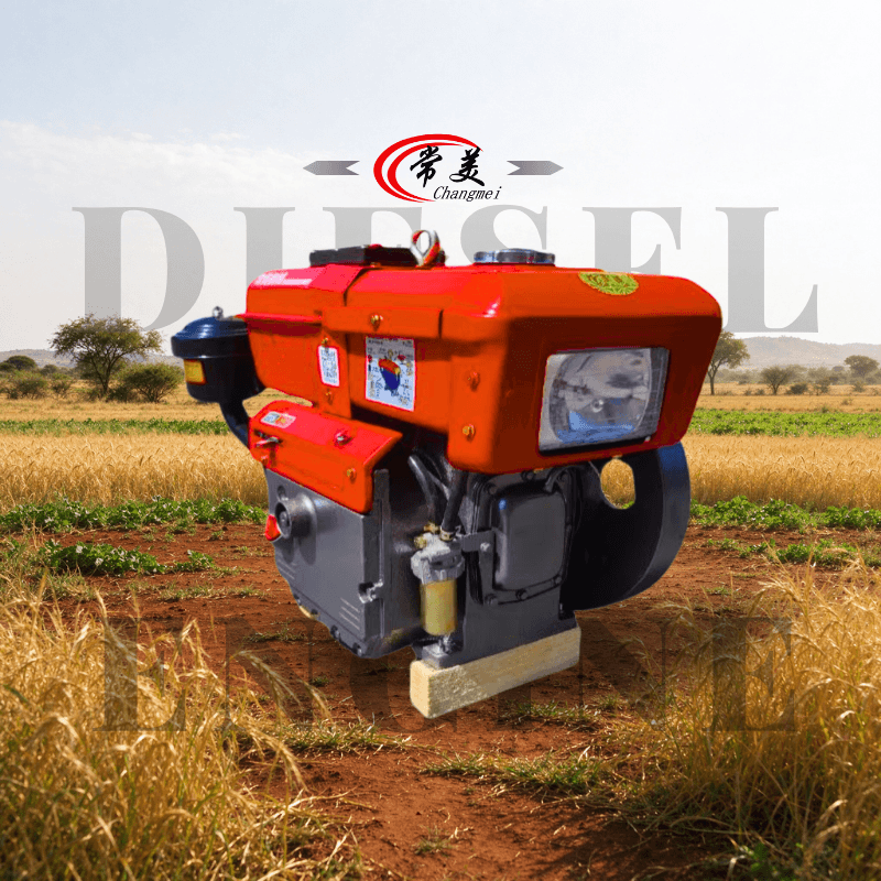 CM ZR192 Diesel Engine（11HP）