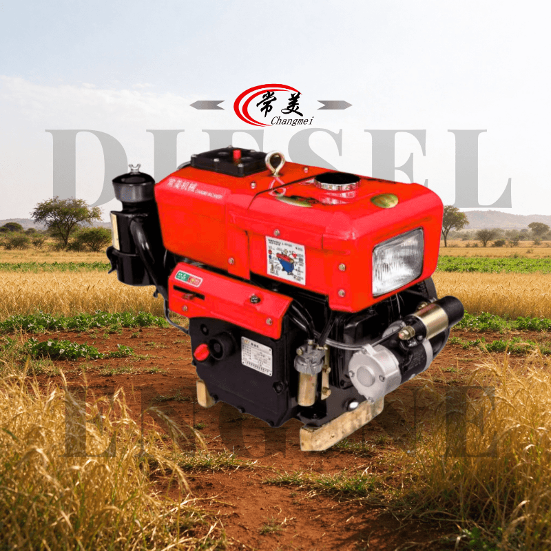 CM ZR198 Diesel  Engine（14HP）