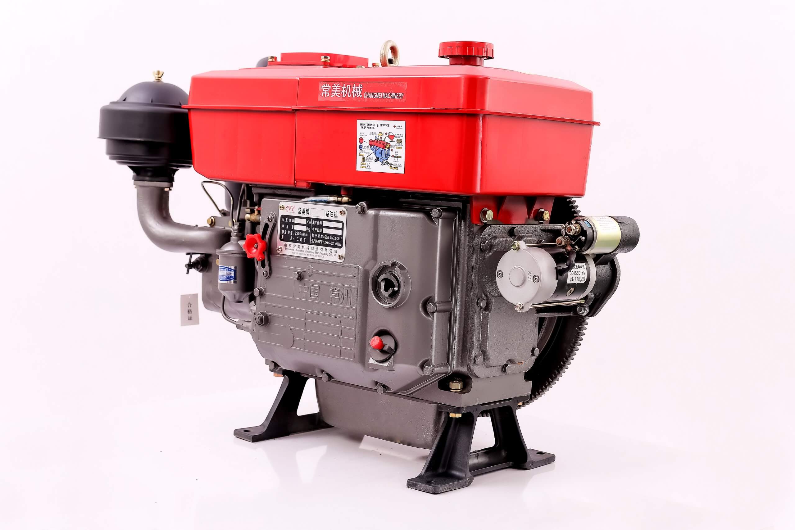 CM ZS1130 DIESEL Engine（32HP） – Changmei Agriculture Machinery