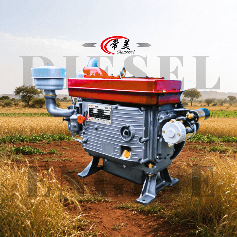 CM ZS1115 Diesel Engine （22HP）