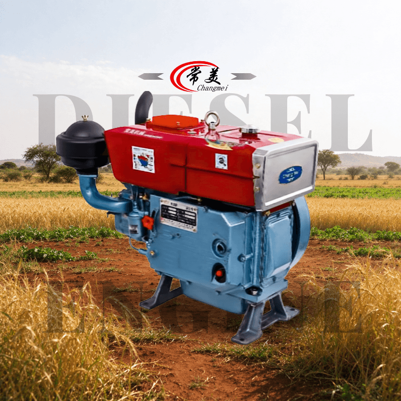 CM ZS1115 Diesel Engine（22HP）