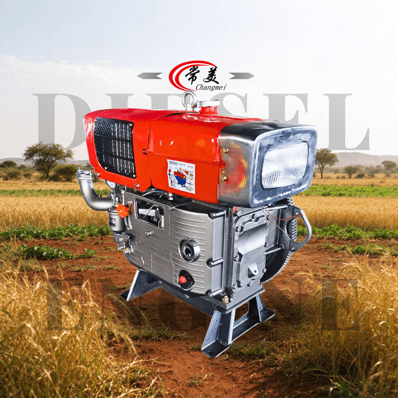 CM ZS1105N  Diesel Engine（18HP）