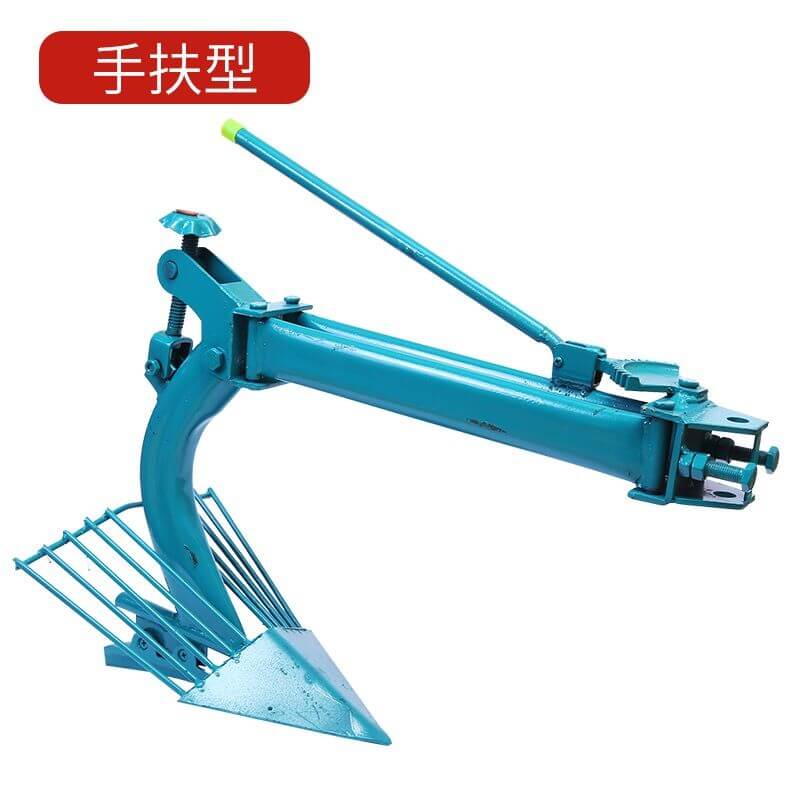 Potato plow