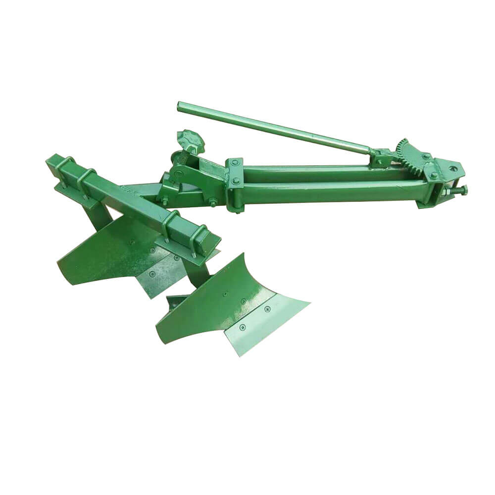Double plough