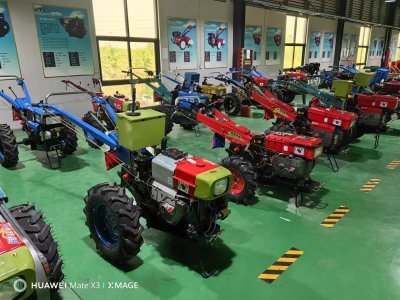 Walking Tractors for Sale Online: How to Choose the Right Machine for Small-Scale Farming