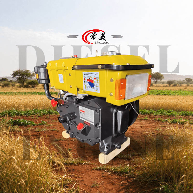 CM R180 Diesel Engine（8HP）