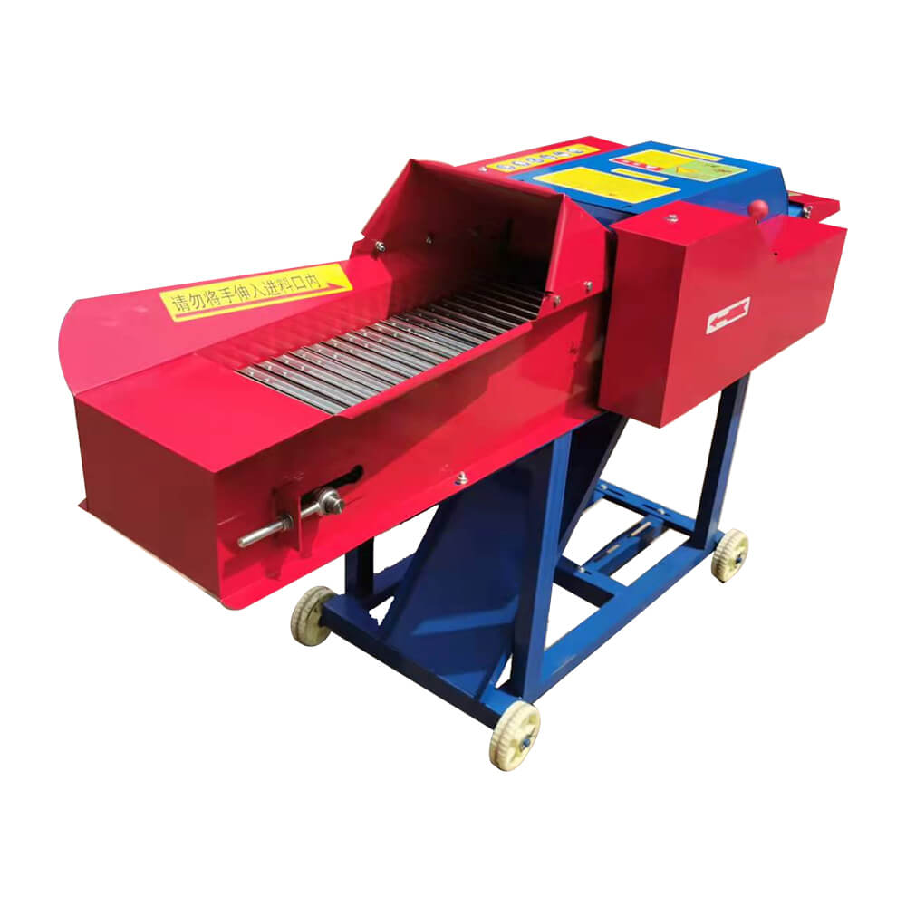Chang mei Hay machine