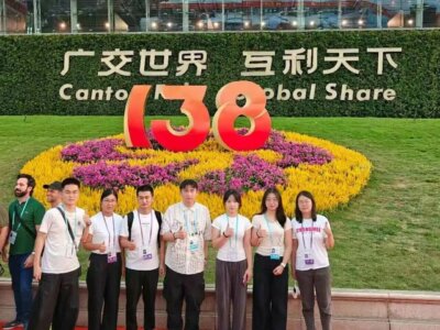 Successful Participation at the 138th Canton Fair — Showcasing Our Mini and Walking Tractors to Global Buyers