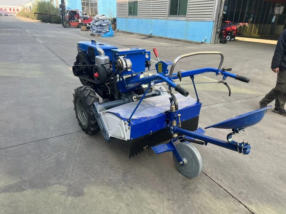 Changmei 151 model rotary tiller