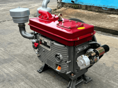 Moteur diesel série ZS1100 & ZS1105 – Moteur polyvalent pour agriculture et machines industrielles