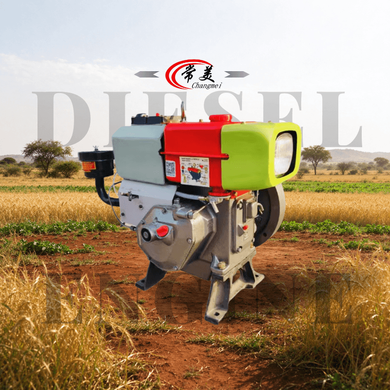 CM D180 Diesel Engine（8HP）